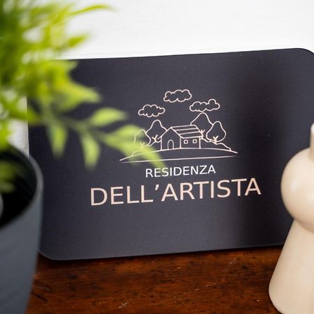 Residenza Dell'Artista - Nel Verde Vicino La Citta Terni Exteriör bild